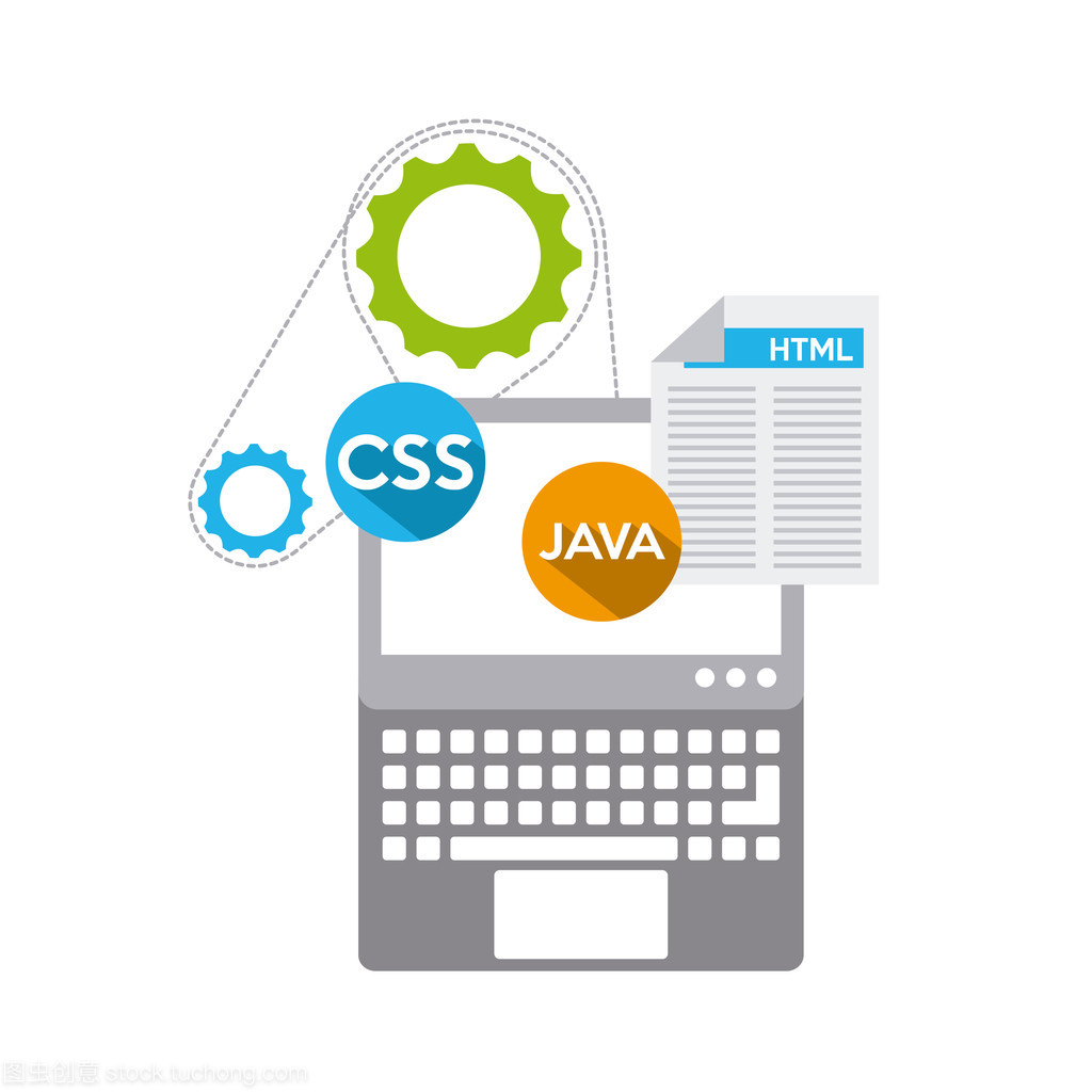 解碼計(jì)算機(jī)編程語言圖標(biāo)的視覺語言