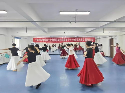 深耕文化惠民 點亮群眾生活——駐馬店市2026年全民藝術普及周活動工作總結